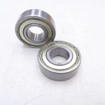 6202ZZ 6202-2Z C3 Deep Groove Ball Bearing 6202 C3 Size 15x35x11mm