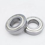 6207ZZ Shielded Single Row Deep Groove Ball Bearing 6207 2Z Size 35x72x17mm