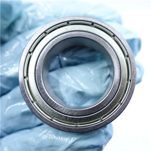 6905ZZ Thin Wall Hybrid Ceramic Ball Bearing Si3N4 Balls