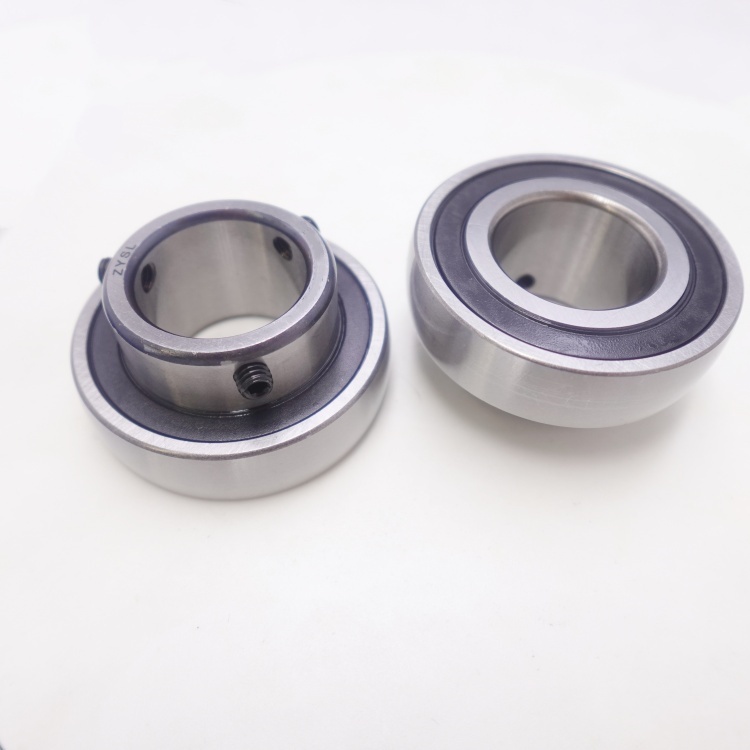 SB208 bearing 40MM bore insert ball bearing