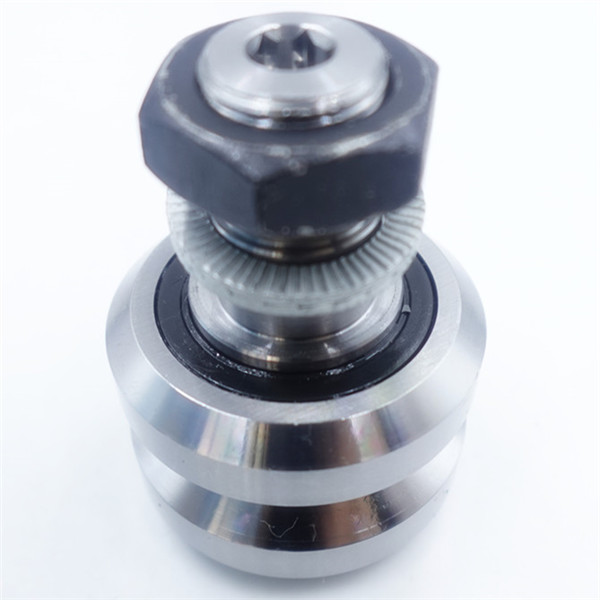 high speed cam follower bearing