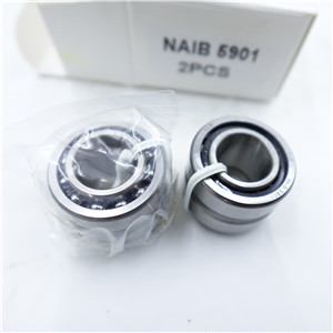 NKIB5901 Combined Needle Roller Ball Bearing