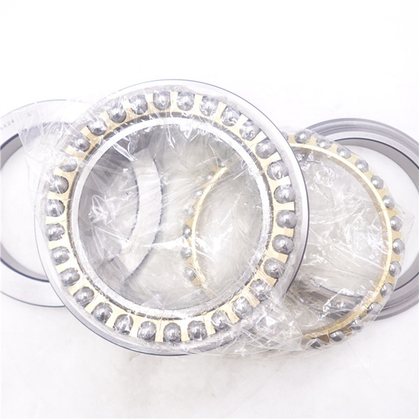 preloading angular contact bearings precision