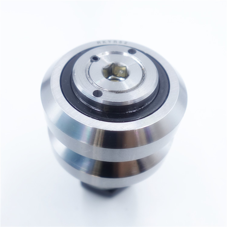 Stud Cam Follower RKYR52 Eccentric Track Roller Bearing