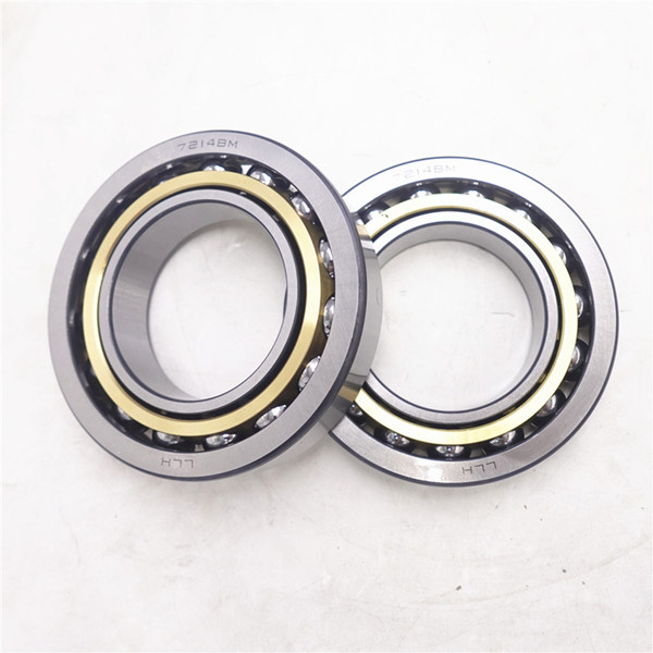 use of angular contact ball bearing double