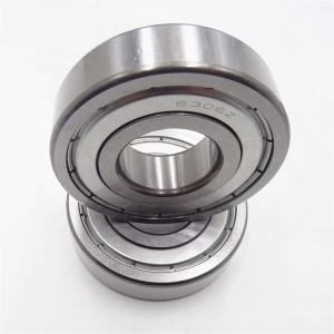 The Versatile and Reliable Bearing 6306 2Z C3: A Cornerstone of Industrial Machinery
