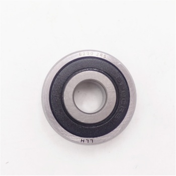 Won a “repeat order” of 10mm diameter bearing 6200