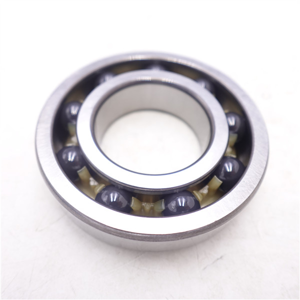 pulley ceramic bearing hybrid
