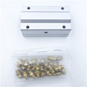 SCS12LUU Slide Linear Ball Bearing Unit