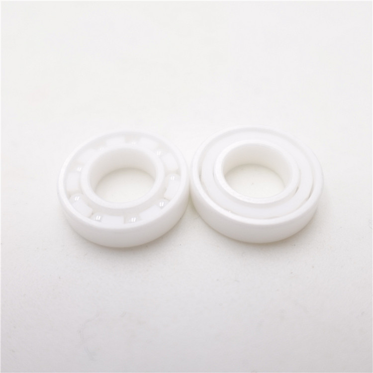 small ceramic ball bearings zro2