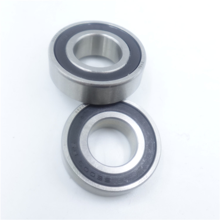 SS6003 2rs bearing high quality deep groove ball bearing