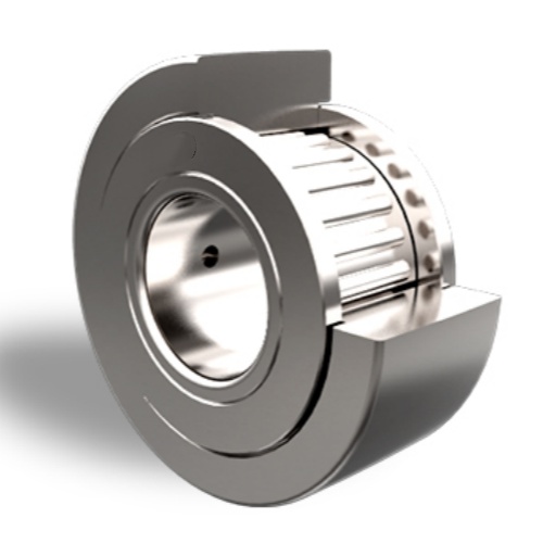 thrust and radial bearing type