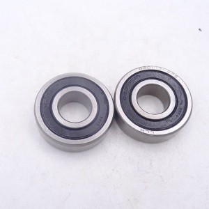 6201/13-2RS 13mm inner diameter bearing 6201 6201-13-2RS deep groove ball bearing