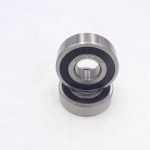 6203-5/8-2RS Non-standard diameter bearing 6203 2RS 15.875x40x12mm deep groove ball bearing