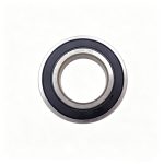 SS6005 2RS Stainless Steel 6005-2RS Single Row Deep Groove Ball Bearing Size 25x47x12mm