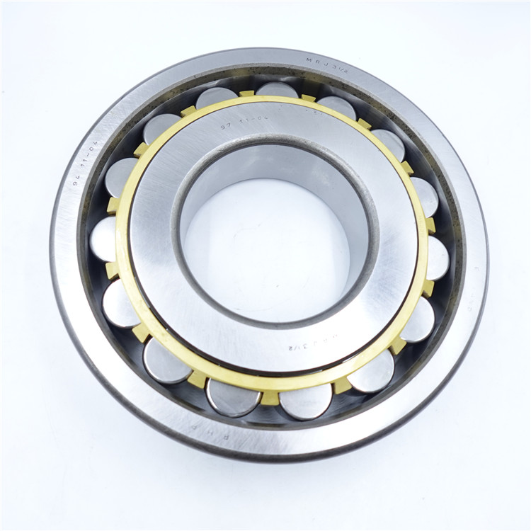 axial radial cylindrical roller bearings single