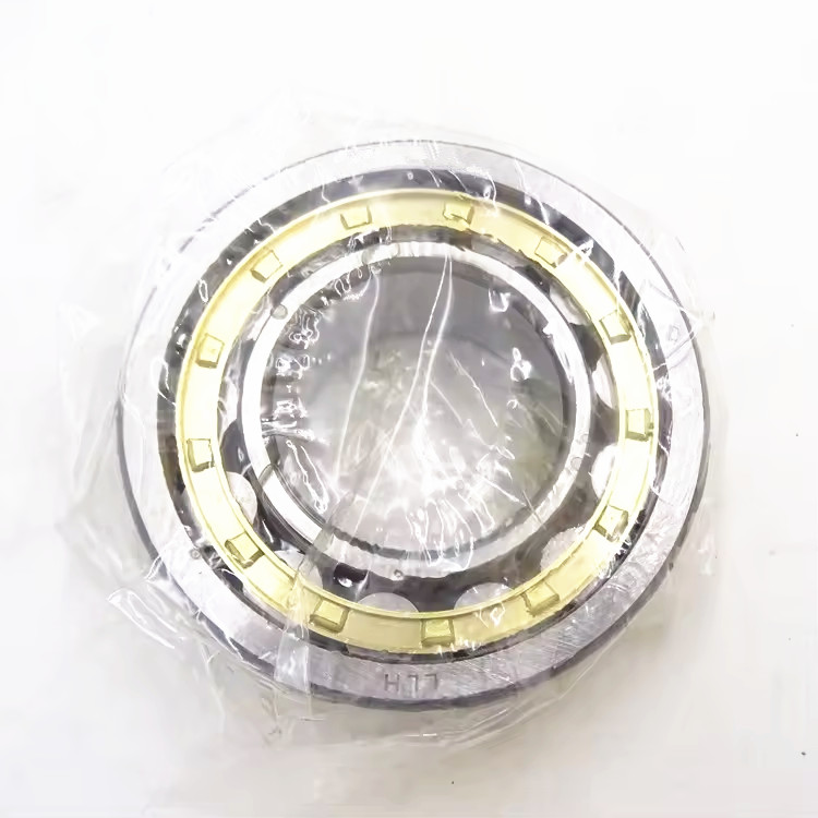 Bearing NU 208 Cylindrical Roller Bearing NU208 Size 40*80*18mm