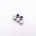 Closed End Needle Bearing Miniature Size BK0509