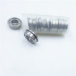MF126ZZ Miniature Deep Groove Ball Bearing 6*12*4mm