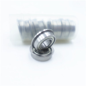 MF126ZZ Miniature Deep Groove Ball Bearing 6*12*4mm