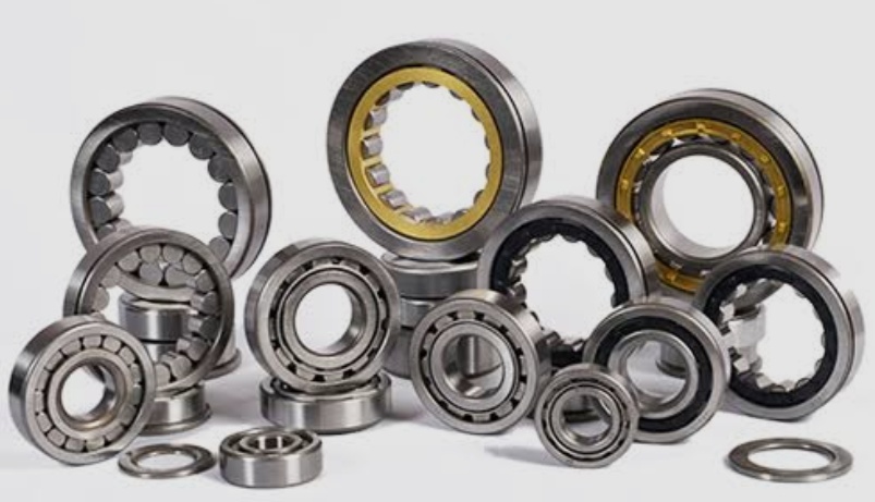 stock NU 220 bearing