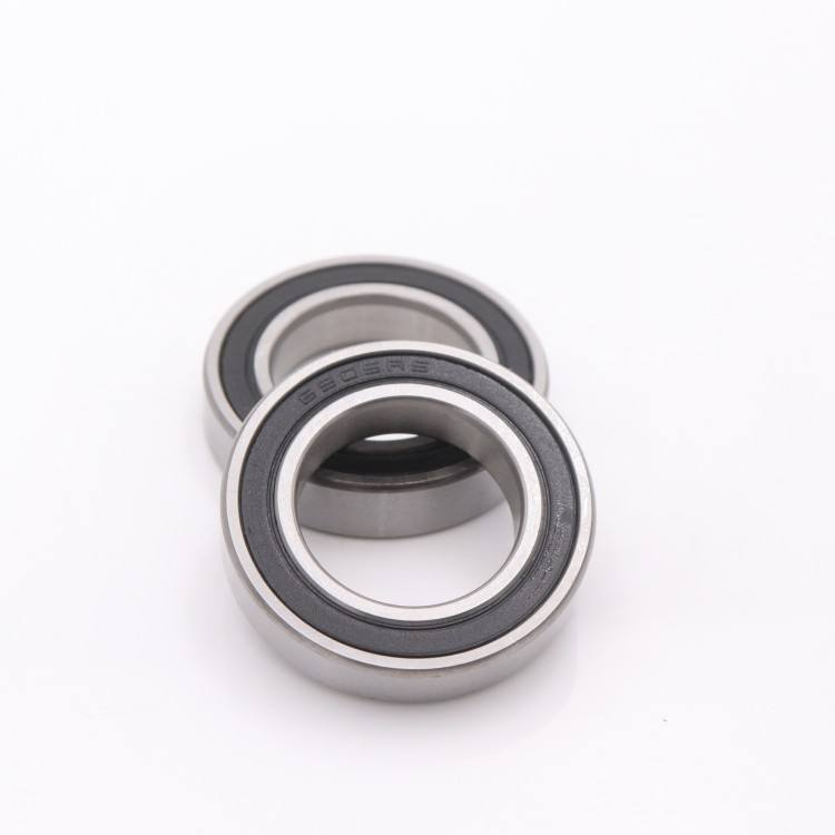 6905RS 61905 2RS 25x42x9mm Thin Wall Deep Groove Ball Bearing