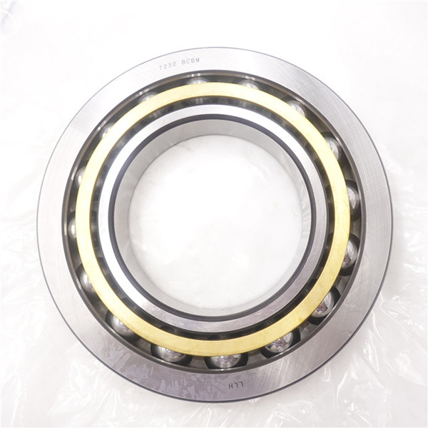 7222 becbm angular contact ball bearing