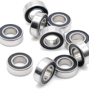 MR126 2RS: A Premium Miniature Deep Groove Ball Bearing for Precision Applications