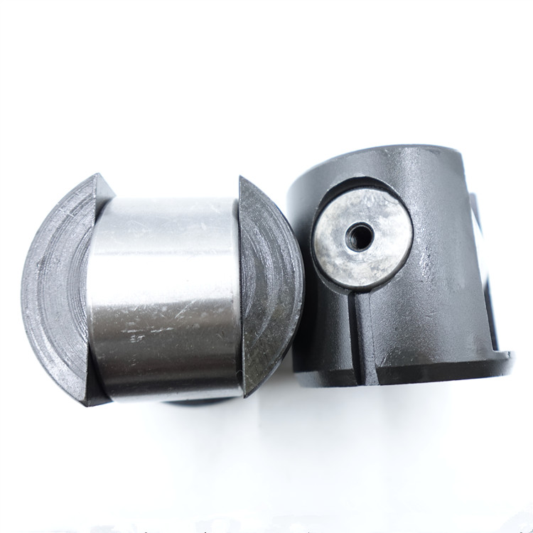 fork truck mast bearings cylindrical