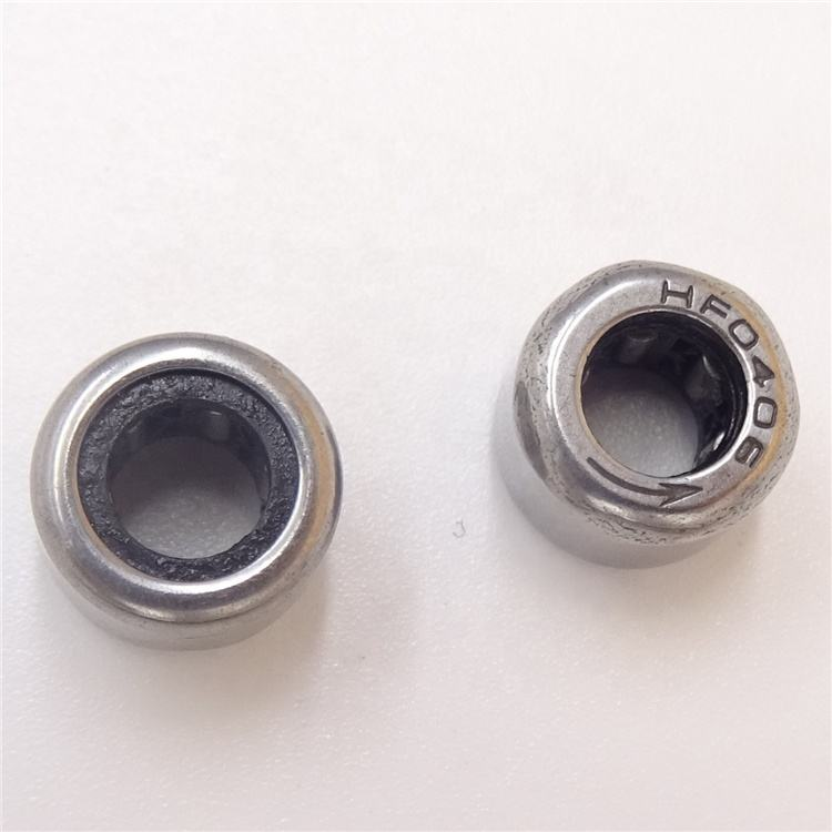 HF0406 One Way Clutch Miniature Needle Roller Bearing 4x8x6mm