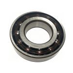 7207 BECBP Single row angular contact ball bearing size 35x72x17mm