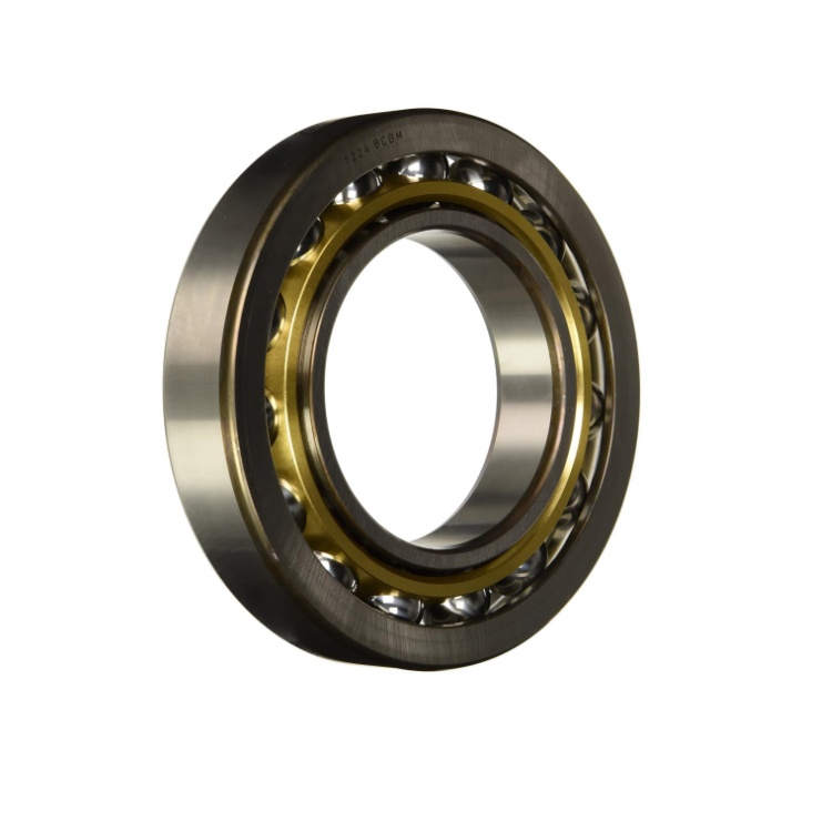 7224 BCBM 7224BECBM Single Row Angular Contact Ball Bearing