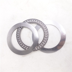 AXK5578 Flat Thrust Needle Roller Bearing