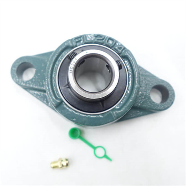 china bearing ucfl 204
