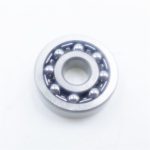 Double row self aligning bearing spherical ball bearing 126