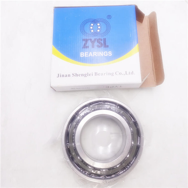 llh duplex angular contact ball bearing