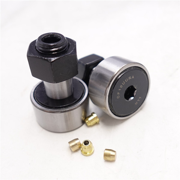 flanged track rollers cam