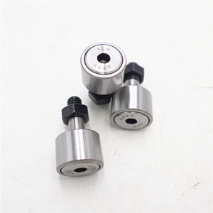 Client need flanged track roller needle bearing