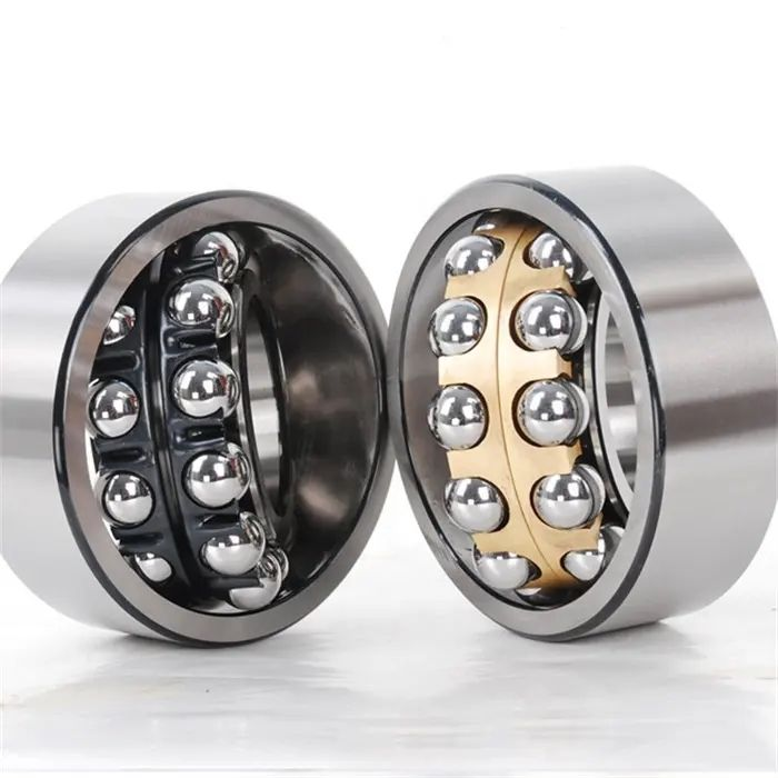 1208 K Bearing Self-Aligning Ball Bearing 1208K Tapered Bore 40x80x18mm