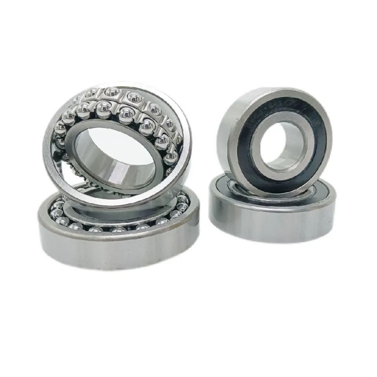 1218 K Bearing Self Aligning Ball Bearing 1218K Tapered Bore 90x160x30mm