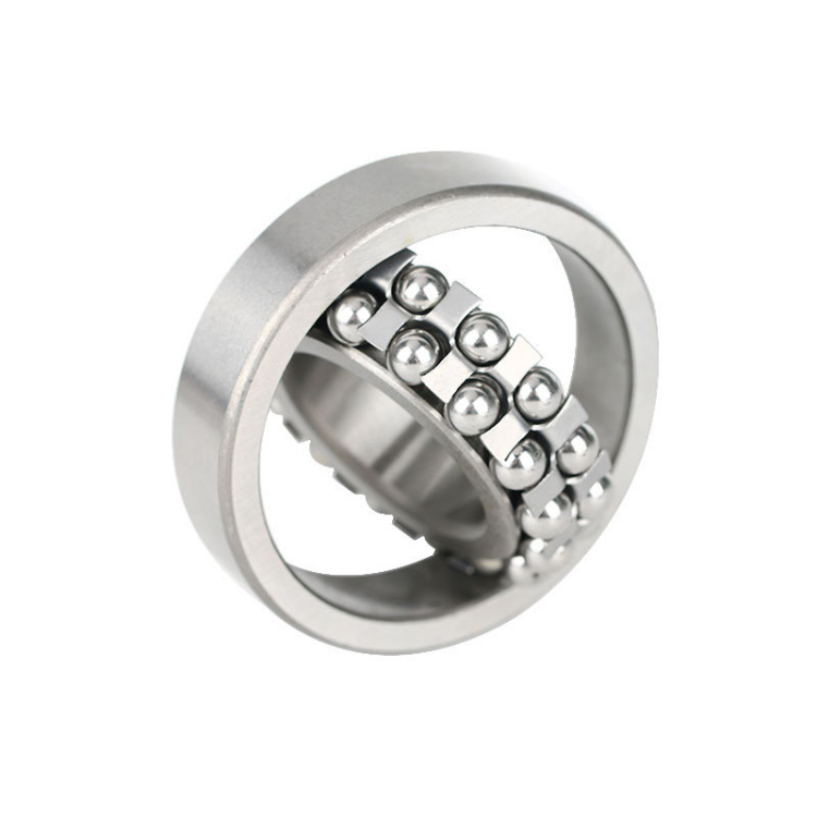 1311 K Bearing Two Row Self-aligning Ball Bearing with Tapered Bore
