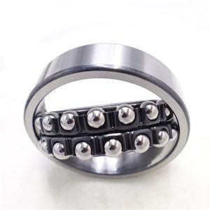 2215 K Bearing 2215K Self-aligning Ball Bearing With Nylon Cage Size 75x130x31mm