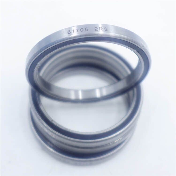6706 bearing deep groove ball bearing