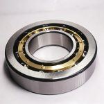 7318 BECBM Angular Contact Ball Bearings 90x190x43mm