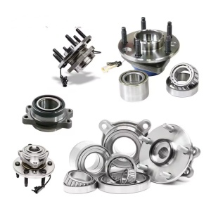 Trailer Hub Bearings: Core Components for Safe Towing