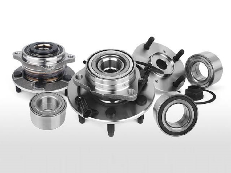 Trailer Hub Bearings