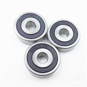 S6003 2RS Stainless Steel Deep Groove Ball Bearing
