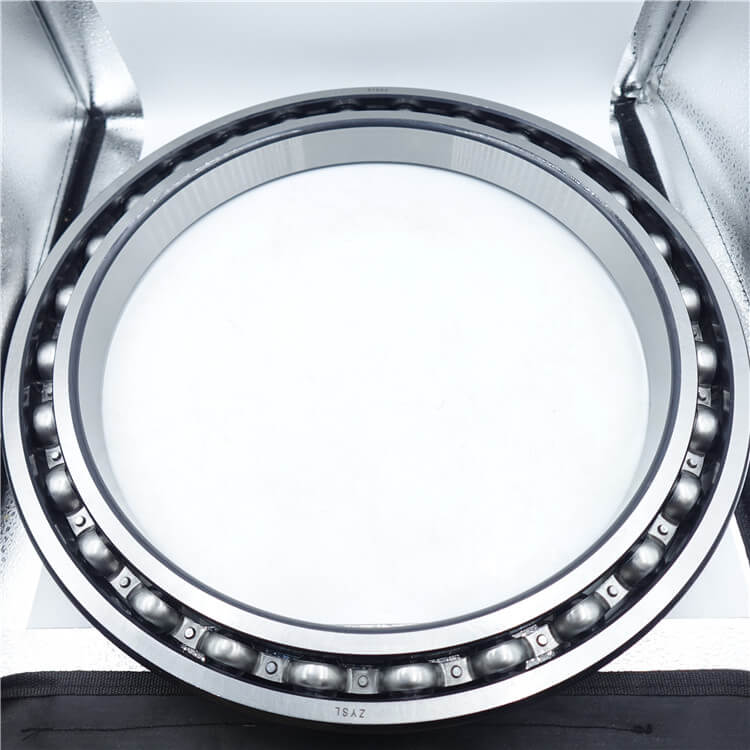 Thin wall deep groove ball bearing 6864