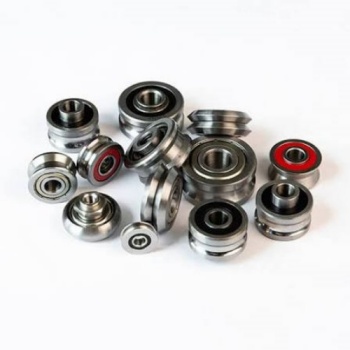 bearing roller track