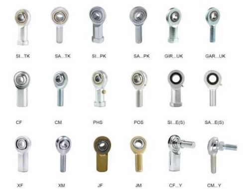 metric rod ends heim joints factory